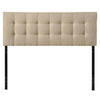 Modern Upholstered Button Tufted Headboard