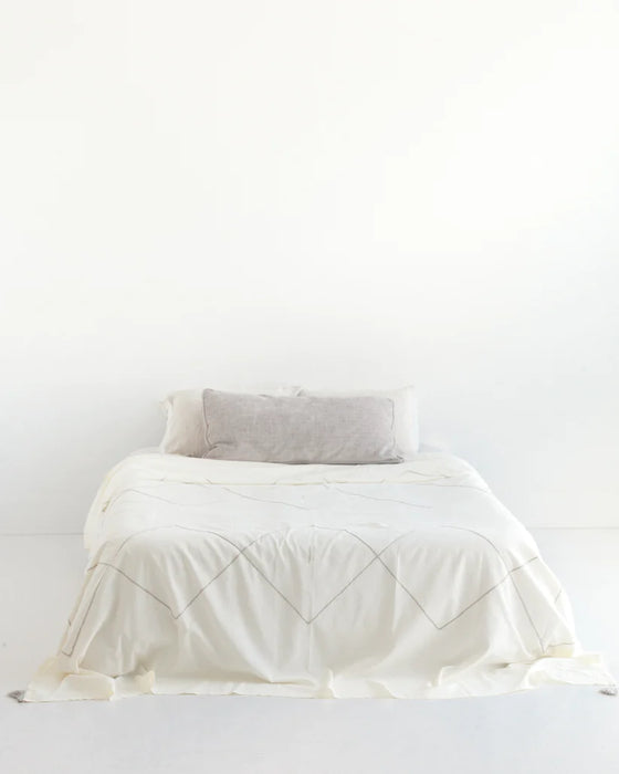 Berber Cotton Bedcover