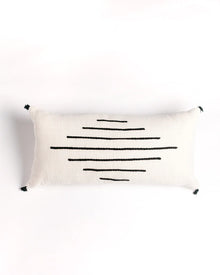  Hela Lumbar Throw Pillow