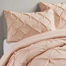  Queen/ Full Cotton Blush Pink Comforter Set