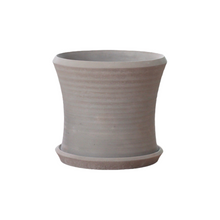  Cement Flowerpot | Available in Two Colors