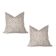  Ioana Floral Pillow Cover -Set of 2 | Available in Several Sizes