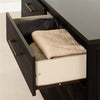 Java 6 Drawer Wooden Dresser