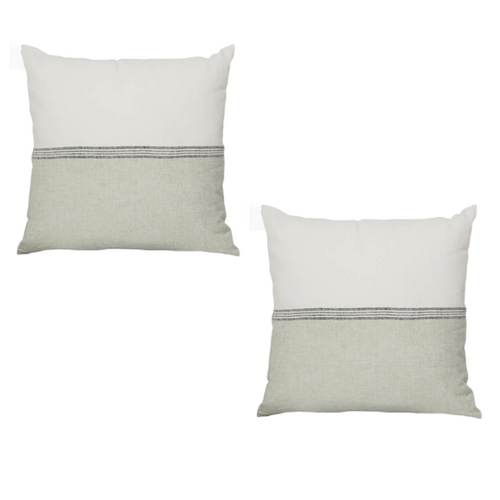 Livingston Pillow Cover Set of 5 (Special Order Only)