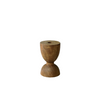 Rustic Wooden Nordic Style Candle Stick Holders