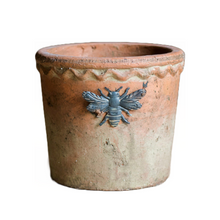  Honeybee Terracotta Flowerpot