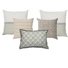  Livingston Pillow Cover Set of 5 (Special Order Only)