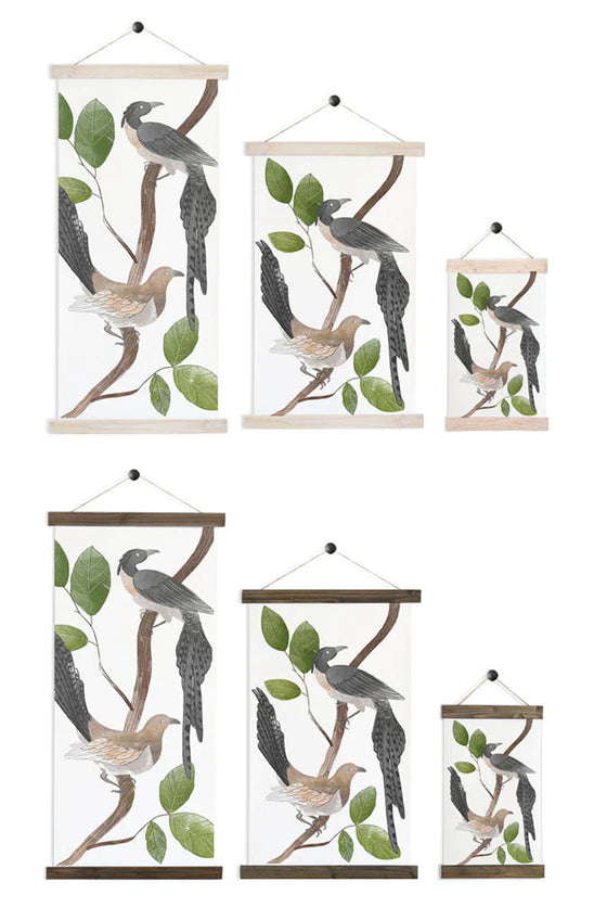 Feather and Fawn | Unique Wall Hangings by Jessica Rose
