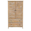 Solid Pine Armoire