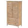 Solid Pine Armoire