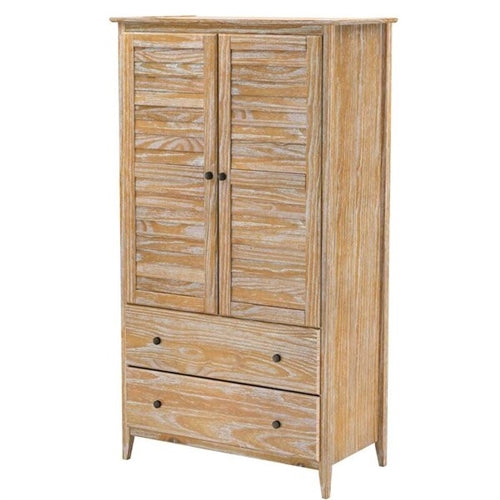 Solid Pine Armoire