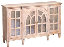  Graciela Solid Wood Cabinet