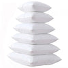 Cotton Throw Pillow Inserts