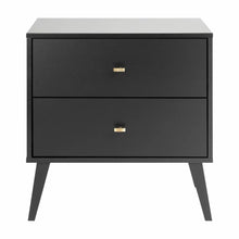  Black Nightstand