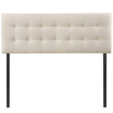  Modern Upholstered Button Tufted Headboard