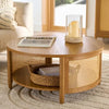 Better Homes & Gardens Honey Finish Coffee Table