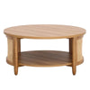 Better Homes & Gardens Honey Finish Coffee Table