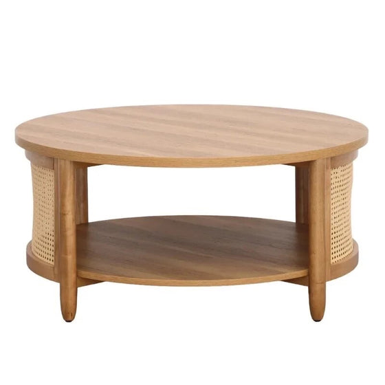 Better Homes & Gardens Honey Finish Coffee Table