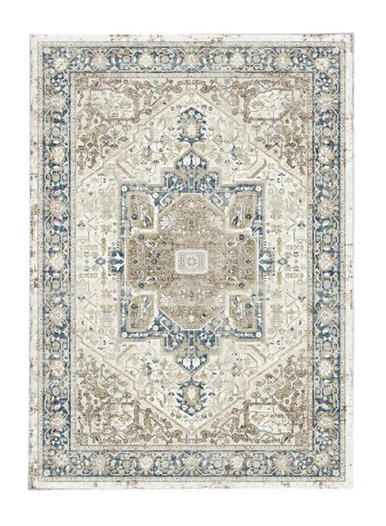 Chenille Persian Style Rug