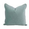 Italian Velvet Throw Pillow Cover