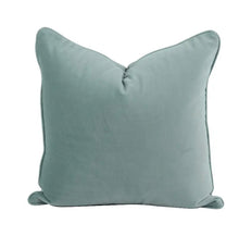  Italian Velvet Throw Pillow Cover