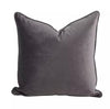 Italian Velvet Throw Pillow Cover