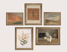  Classic Still Life and Landscape Prints | Available in Several Sizes