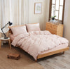 Cotton 4-Piece Duvet Set