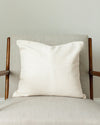 20" Riviera Throw Pillow Cover - Natural Color