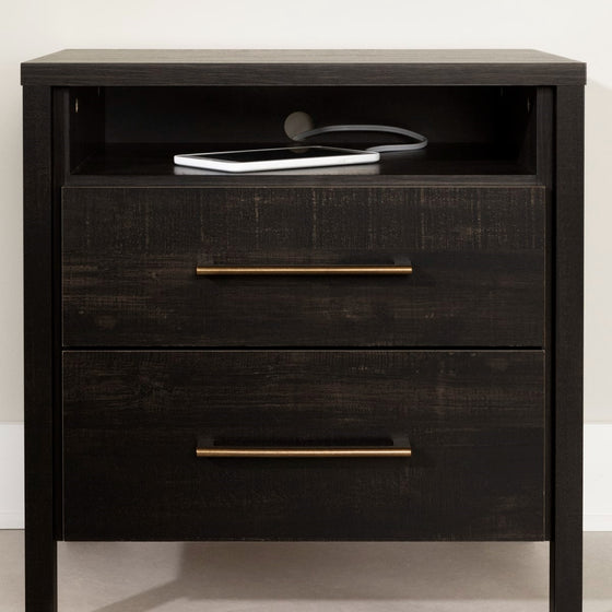 Modern Nightstand in Java