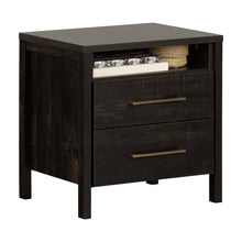  Modern Nightstand in Java