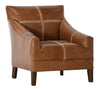 Mountain Tannery Leather Fireside Chair