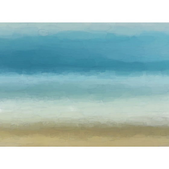 Wall Art -Ocean Abstract Canvas Painting