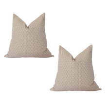  Lotus Blush Pillow Covers -Set of 2 | Other Sizes Available