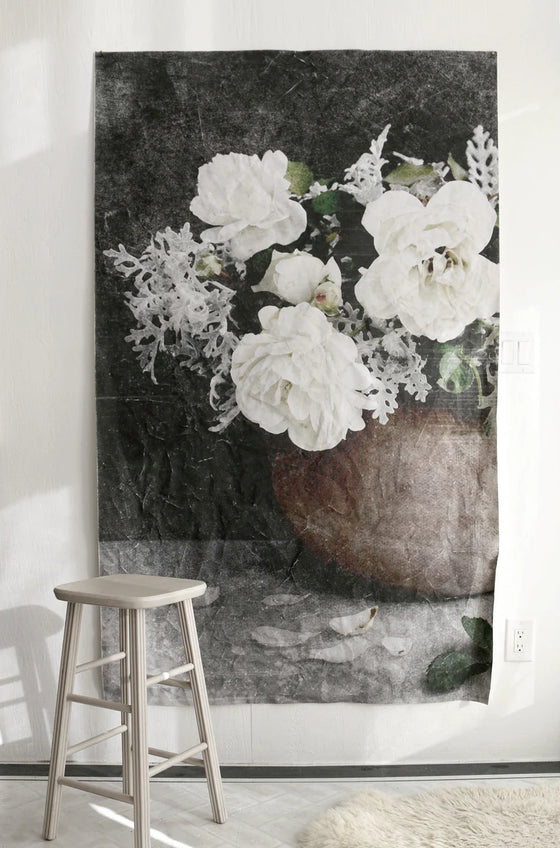 Rapture | Canvas Hand Distressed by Jessica Rose