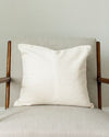 20" Riviera Throw Pillow Cover - Navy, Grey, and Natural