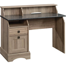  Rustic Oak Writing Desk