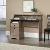 Rustic Oak Writing Desk