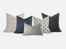  Athan Sofa Pillow Combo |Set of 5