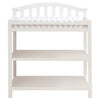 3 Piece Nursery Furniture Set in White