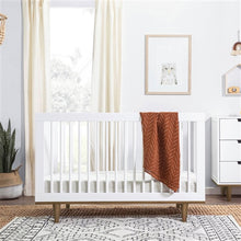  The 3-in-1 Modern Convertible Crib