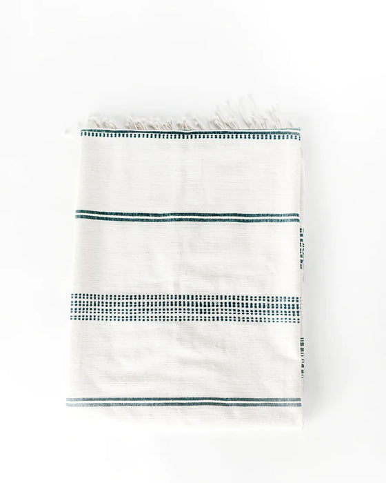 Aden Cotton Blanket