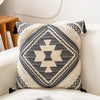 Southwestern Style Linen Throw Pillow Cover