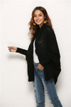 Oversized Knitted Cardigan for Women | Available in Other Colors