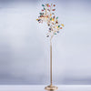 Agate Tree Branch Shaped Floor Lamp