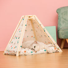  Pet Tent and Bed