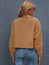 Corduroy Jacket for Women