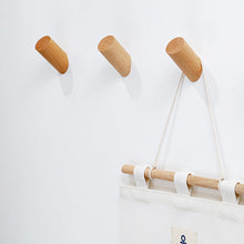  Minimalist Wooden Wall Rack