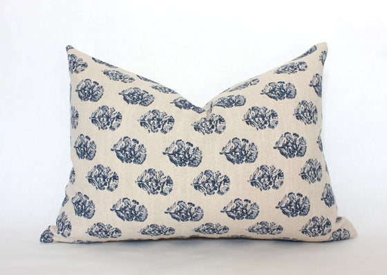 Set of 2 Owen Floral Pillow | Available in Several Styles