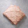 Queen/ Full Cotton Blush Pink Comforter Set